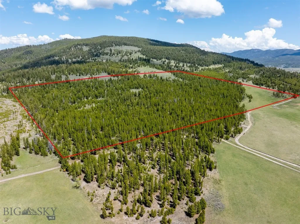 Tbd Lowland Butte MT 59701