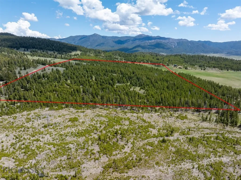 Tbd Lowland Butte MT 59701
