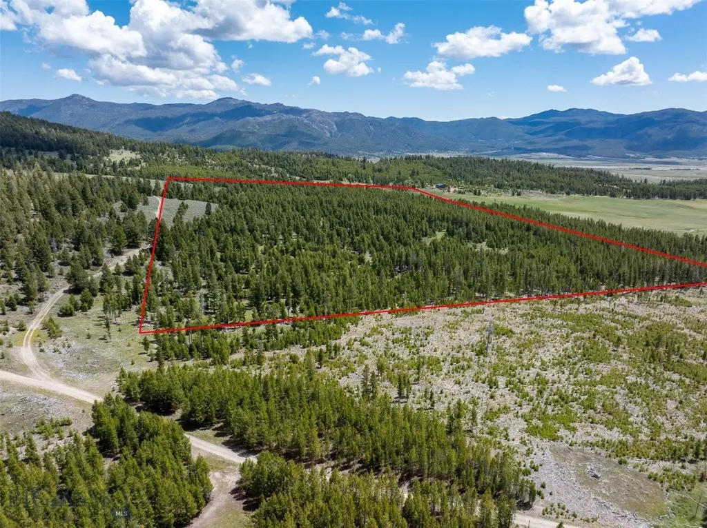 Tbd Lowland Butte MT 59701