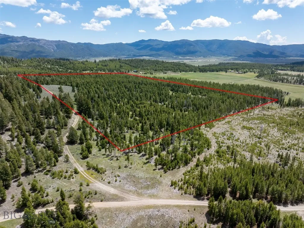 Tbd Lowland Butte MT 59701