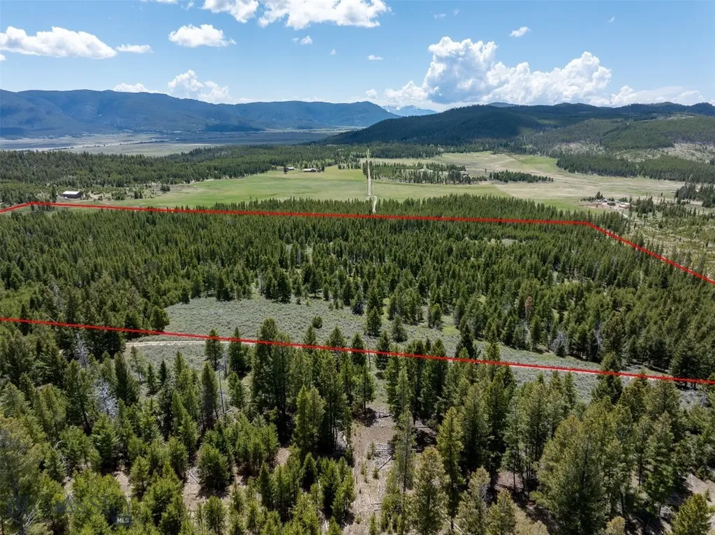 Tbd Lowland Butte MT 59701
