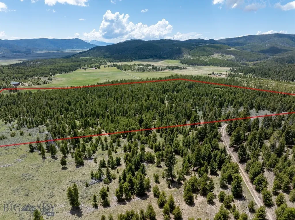 Tbd Lowland Butte MT 59701