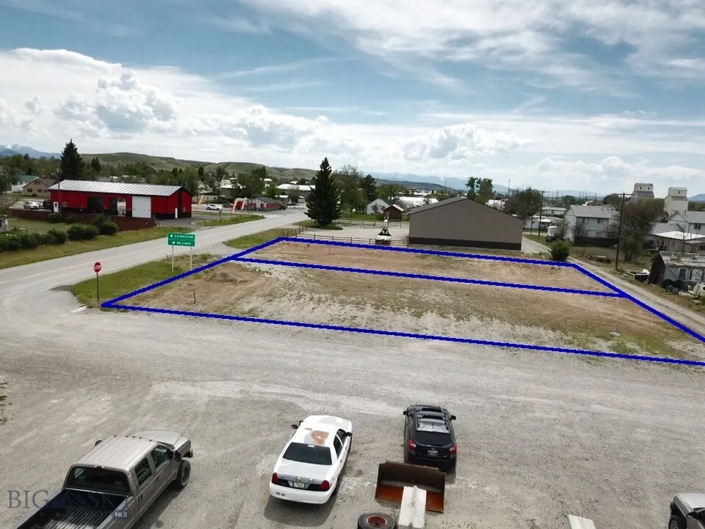 514 E 1st Avenue Big Timber MT 59011