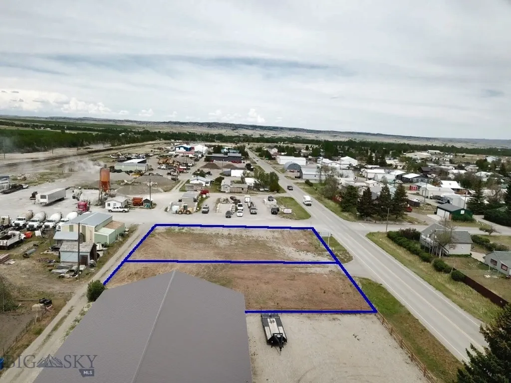 514 E 1st Avenue Big Timber MT 59011