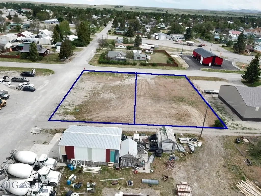 514 E 1st Avenue Big Timber MT 59011