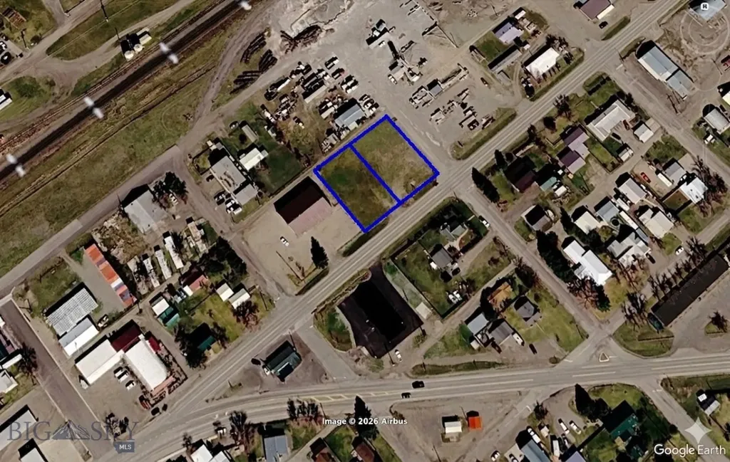 514 E 1st Avenue Big Timber MT 59011