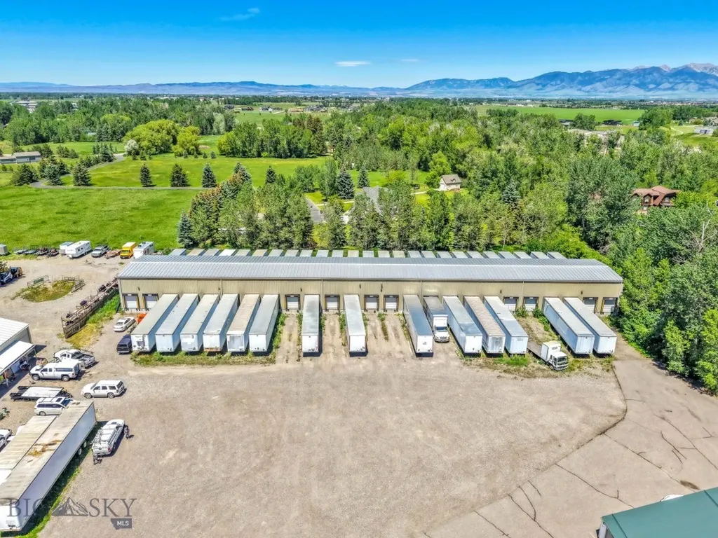 8247 Huffine Lane Bozeman MT 59718
