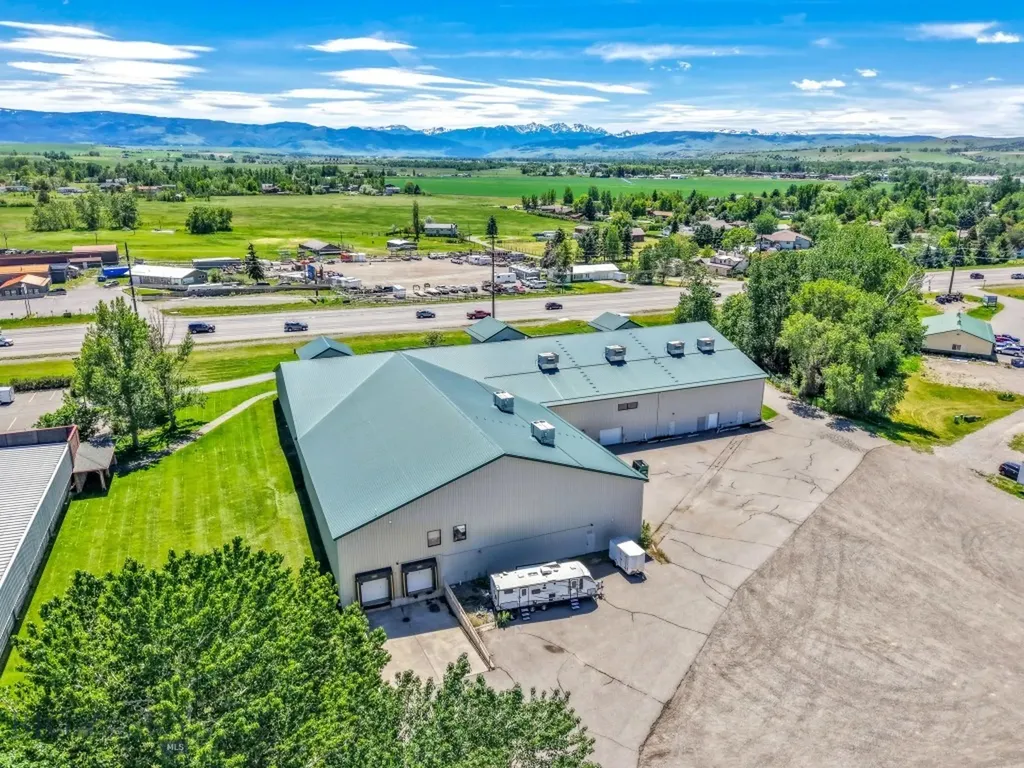 8247 Huffine Lane Bozeman MT 59718