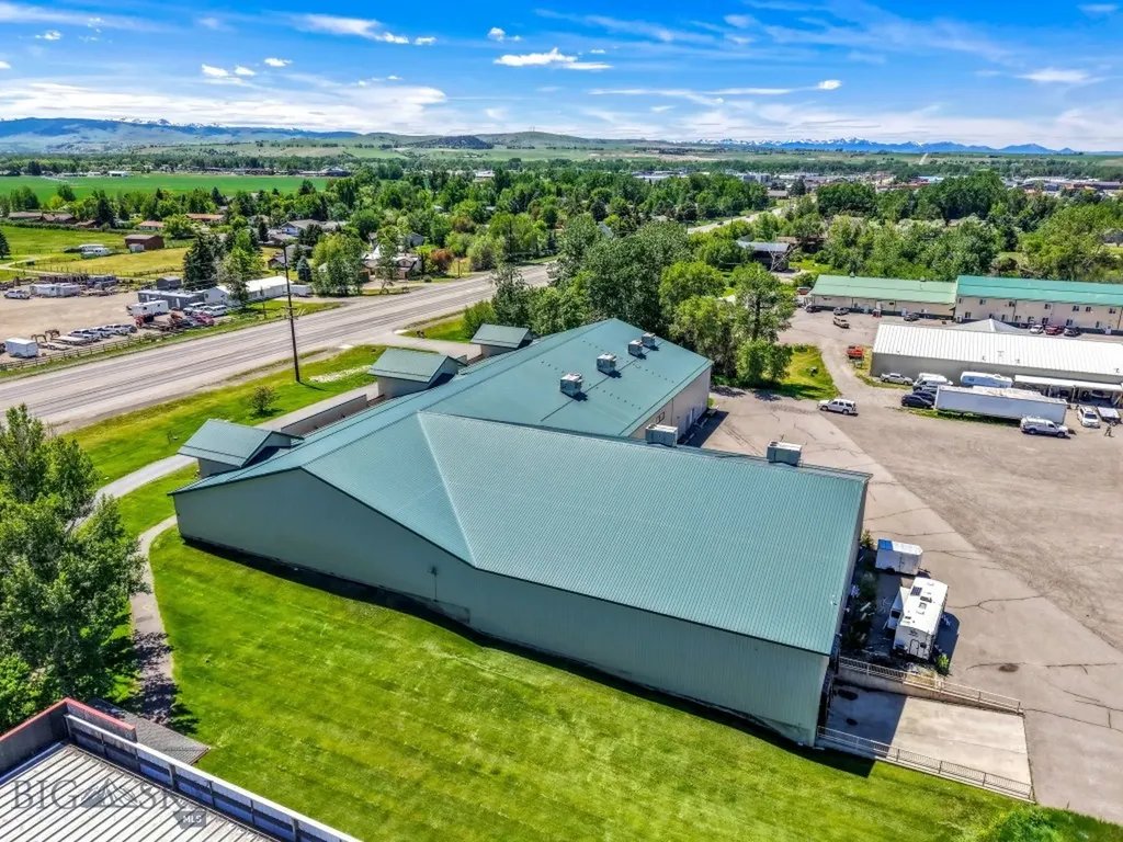 8247 Huffine Lane Bozeman MT 59718