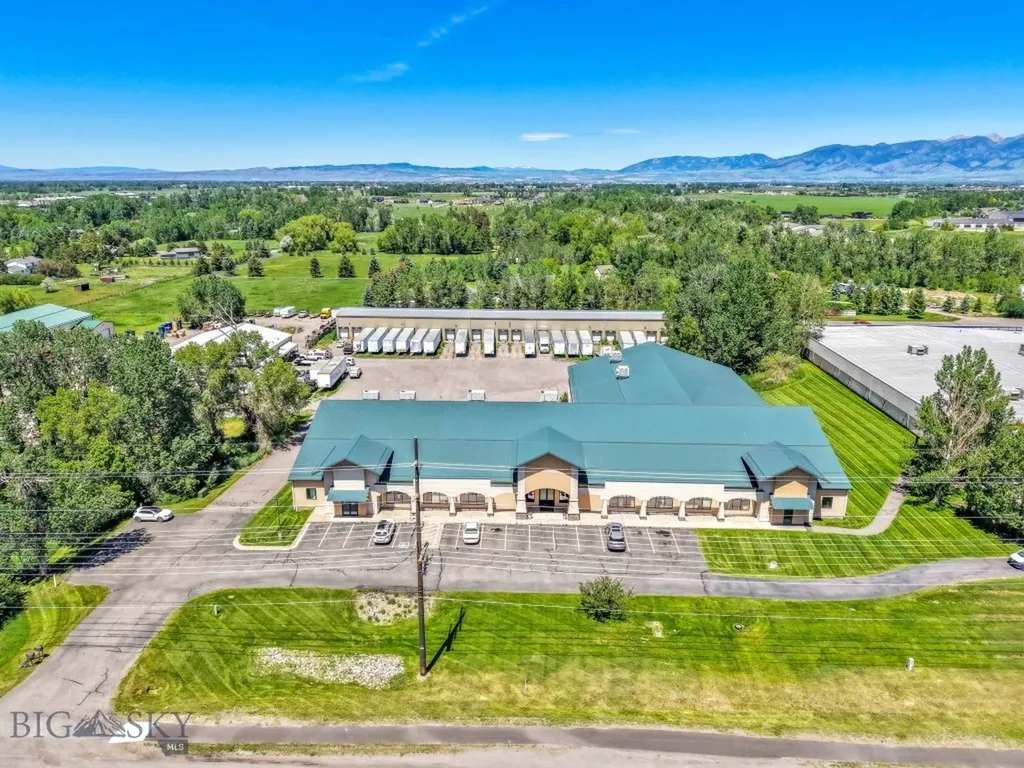 8247 Huffine Lane Bozeman MT 59718