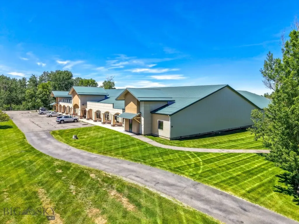 8247 Huffine Lane Bozeman MT 59718