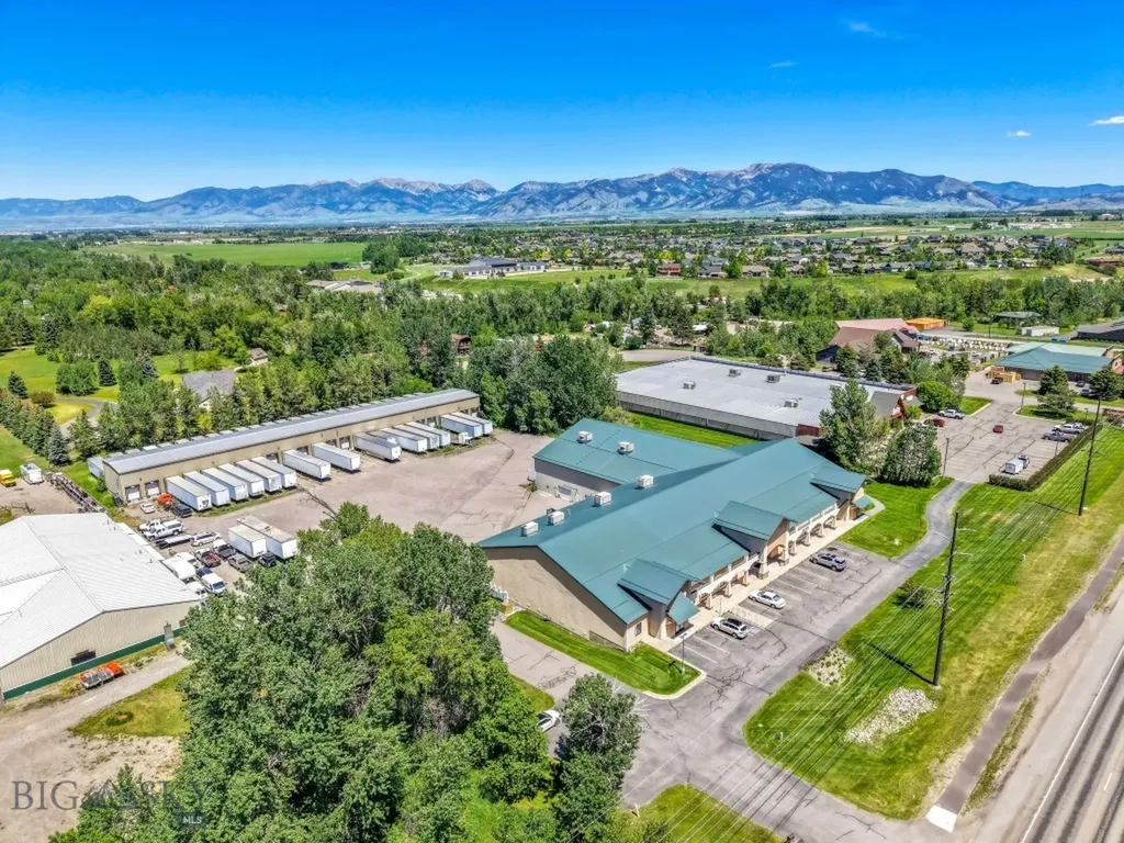 8247 Huffine Lane Bozeman MT 59718