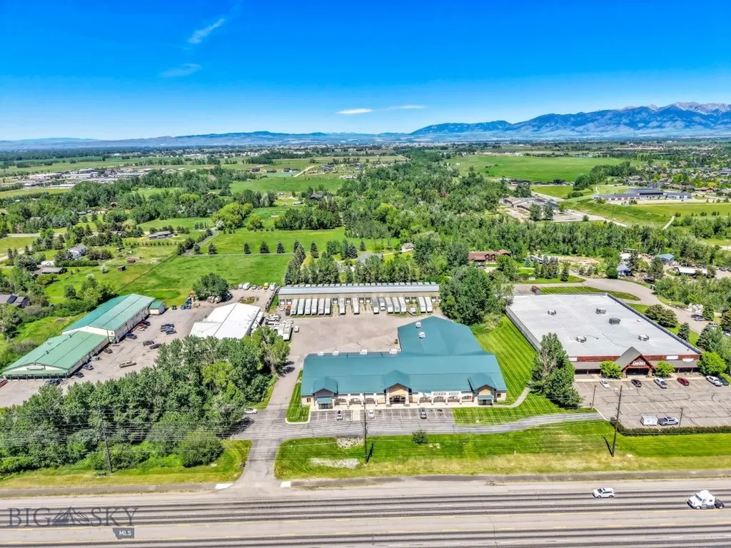 8247 Huffine Lane Bozeman MT 59718