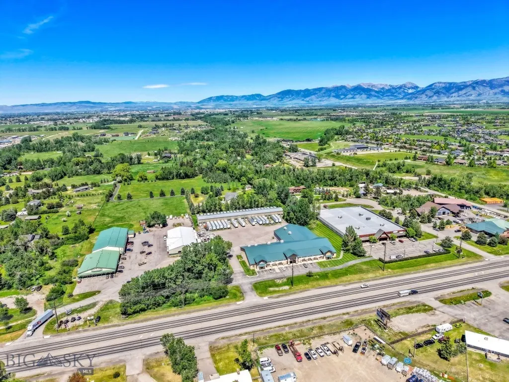8247 Huffine Lane Bozeman MT 59718