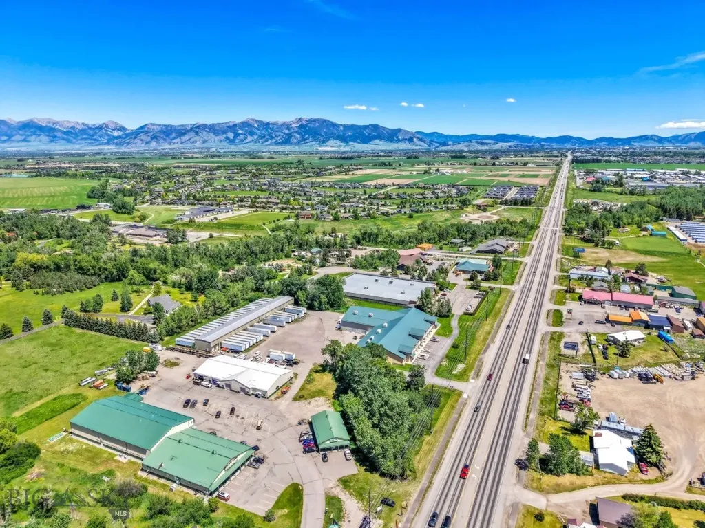 8247 Huffine Lane Bozeman MT 59718