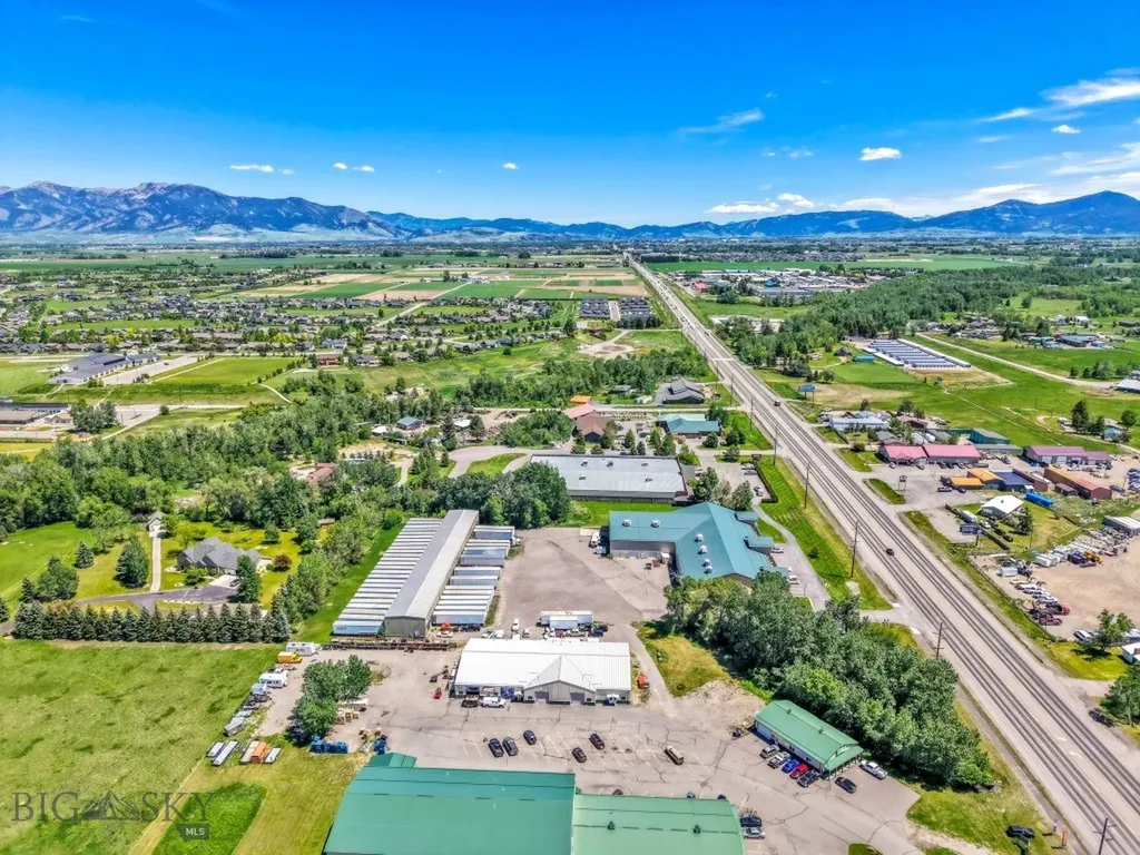 8247 Huffine Lane Bozeman MT 59718