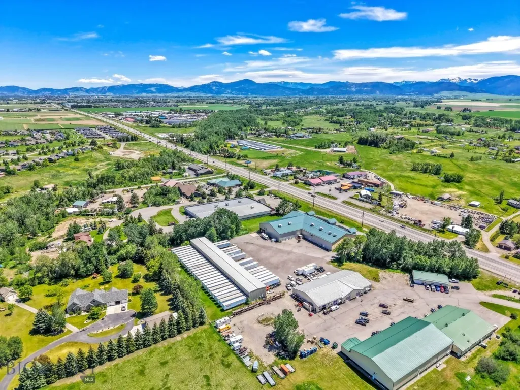 8247 Huffine Lane Bozeman MT 59718