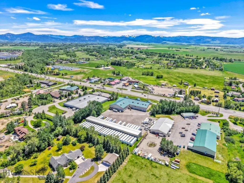 8247 Huffine Lane Bozeman MT 59718