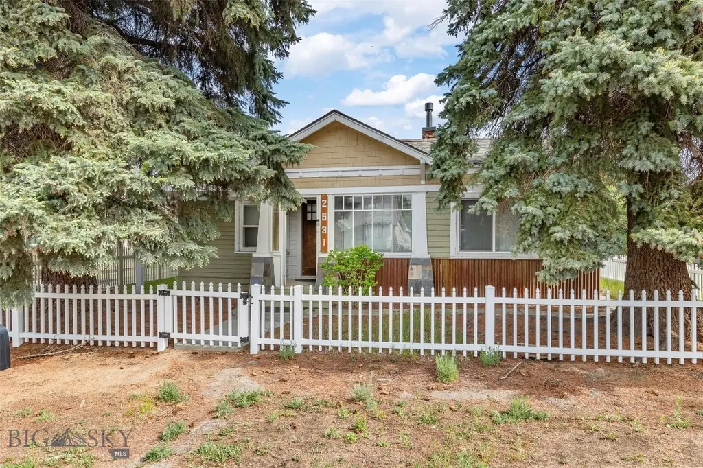 2531 Harvard Avenue Butte MT 59701