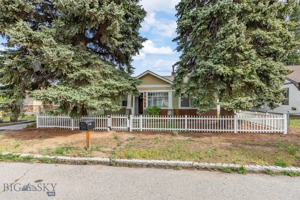 2531 Harvard Avenue Butte MT 59701