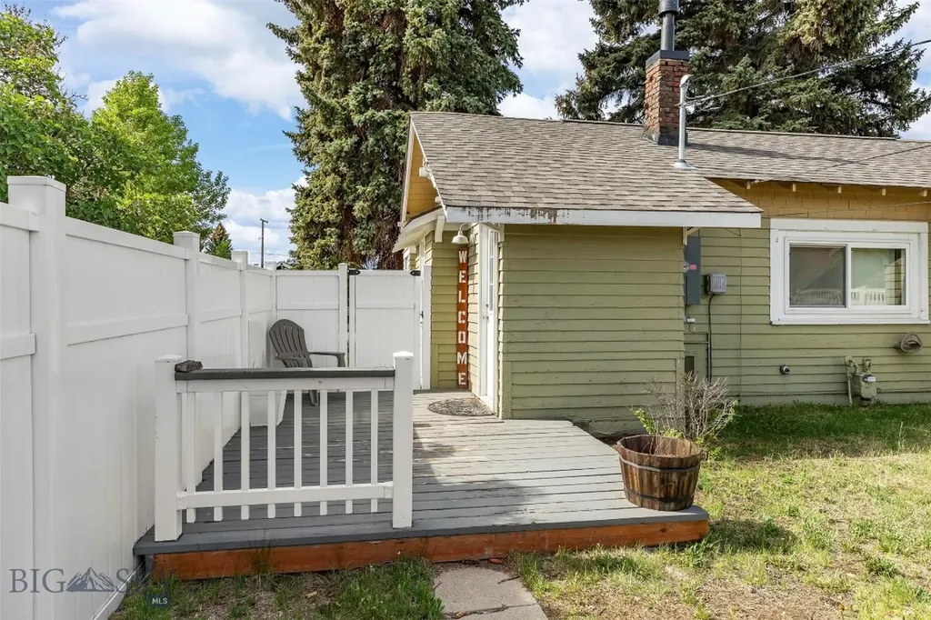 2531 Harvard Avenue Butte MT 59701