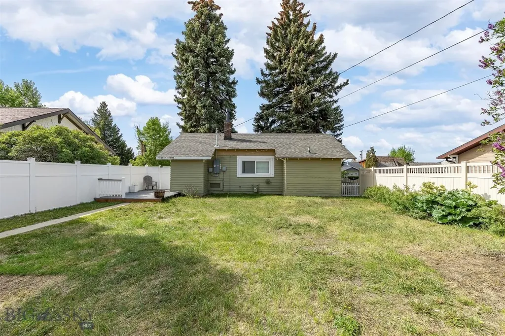 2531 Harvard Avenue Butte MT 59701