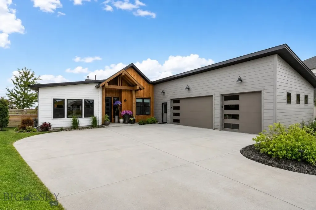 1813 Windrow Drive Bozeman MT 59718