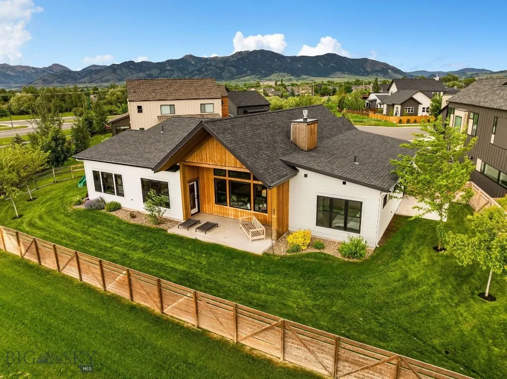 1813 Windrow Drive Bozeman MT 59718