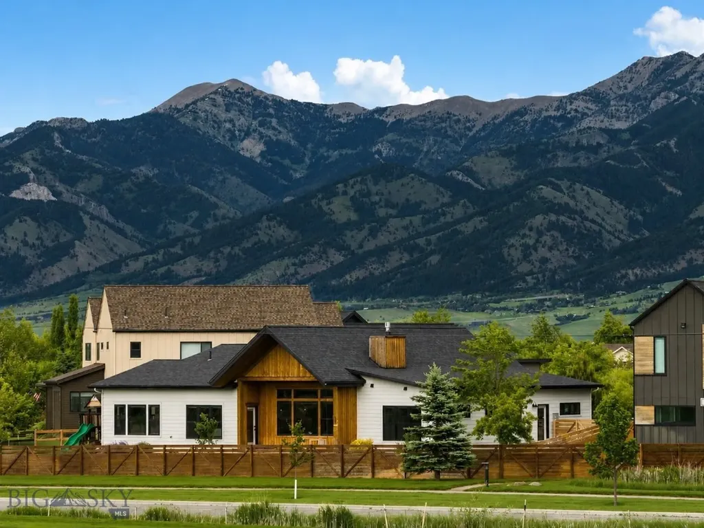 1813 Windrow Drive Bozeman MT 59718
