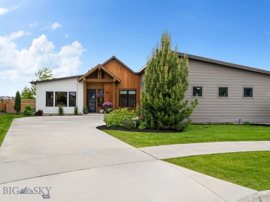 1813 Windrow Drive Bozeman MT 59718