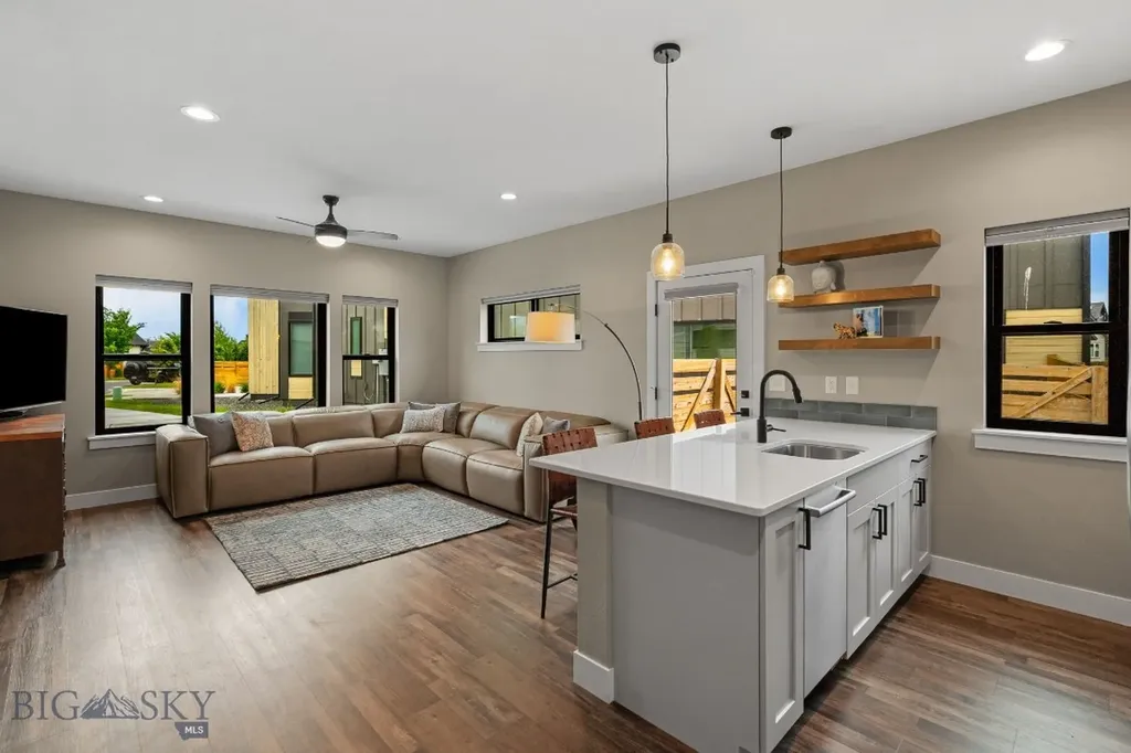 1813 Windrow Drive Bozeman MT 59718