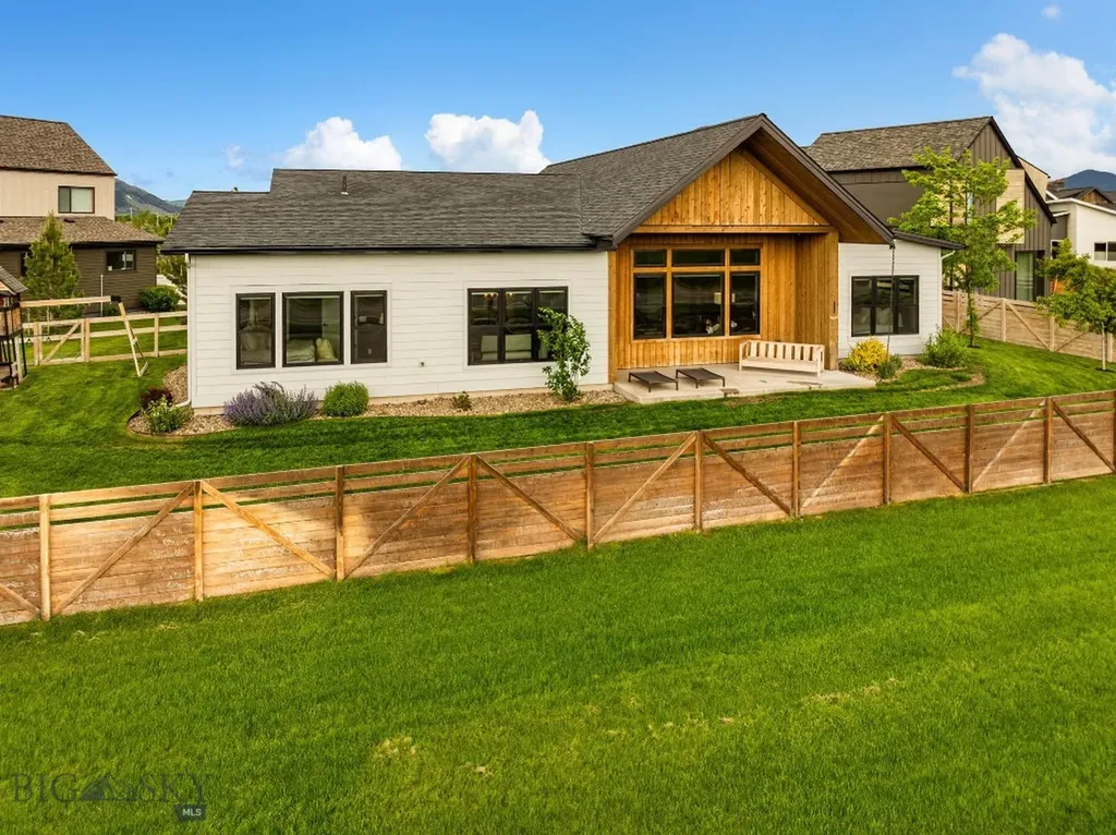 1813 Windrow Drive Bozeman MT 59718