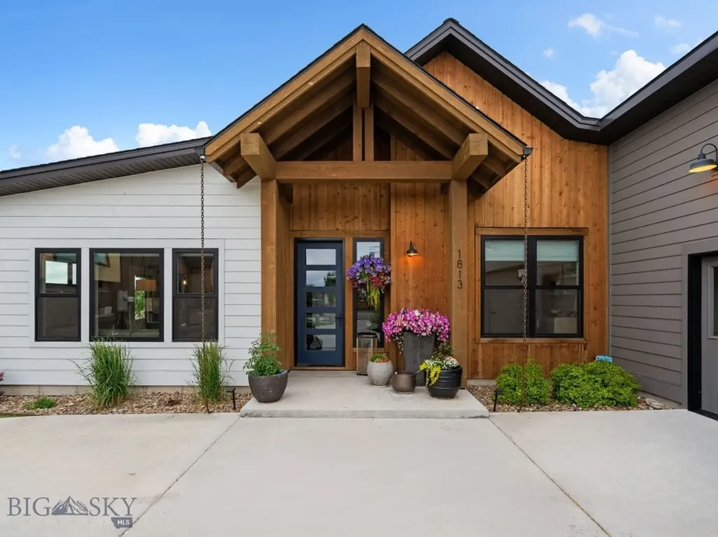 1813 Windrow Drive Bozeman MT 59718