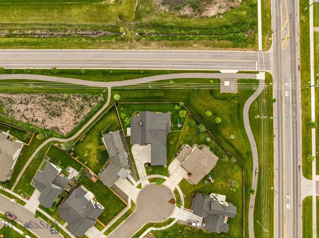 1813 Windrow Drive Bozeman MT 59718