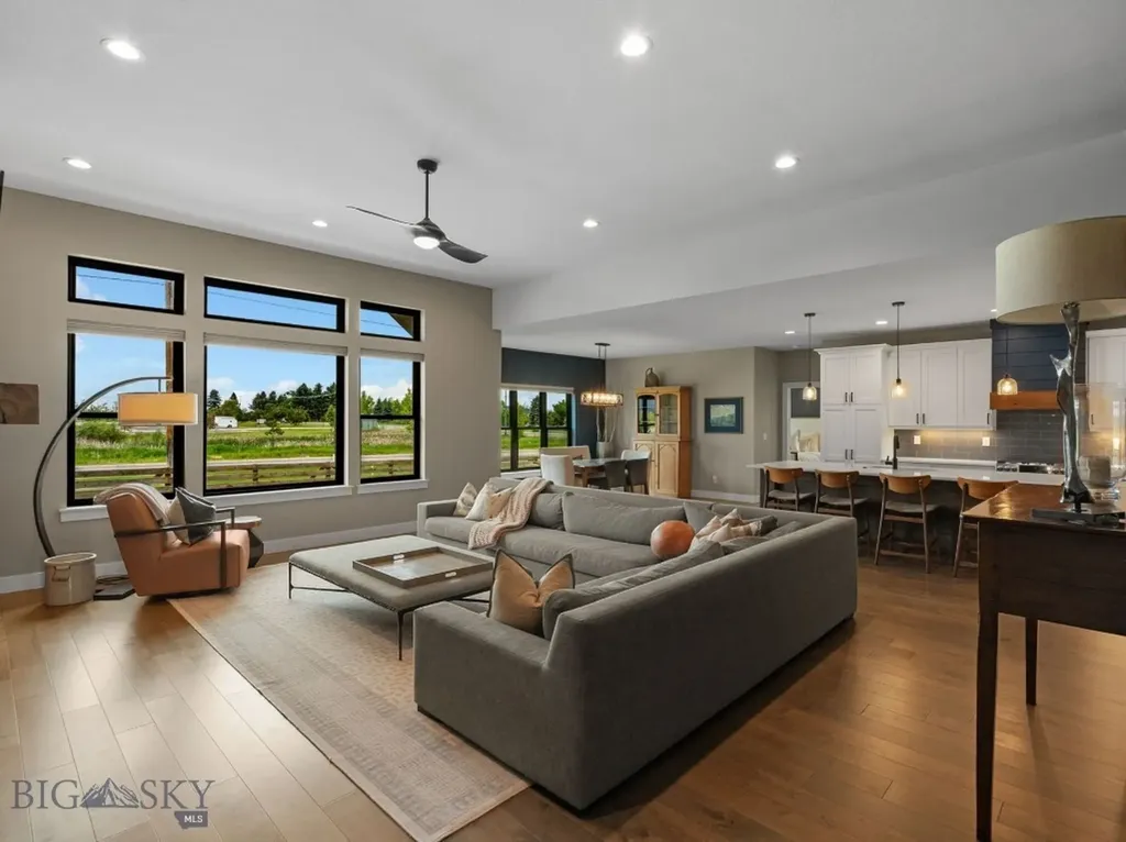 1813 Windrow Drive Bozeman MT 59718