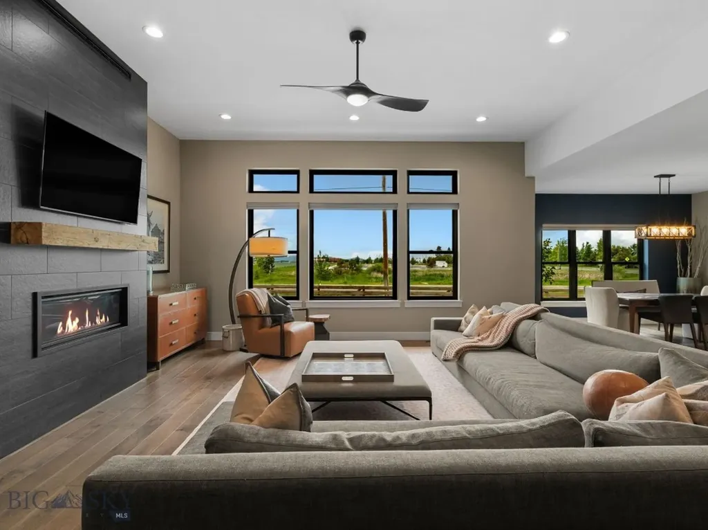 1813 Windrow Drive Bozeman MT 59718