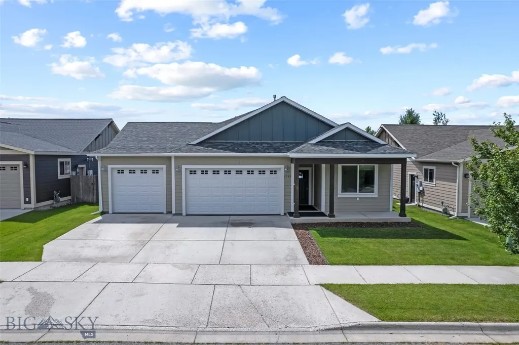 1781 Spring View Court Bozeman MT 59718