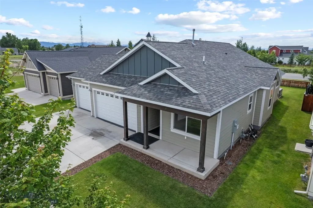 1781 Spring View Court Bozeman MT 59718