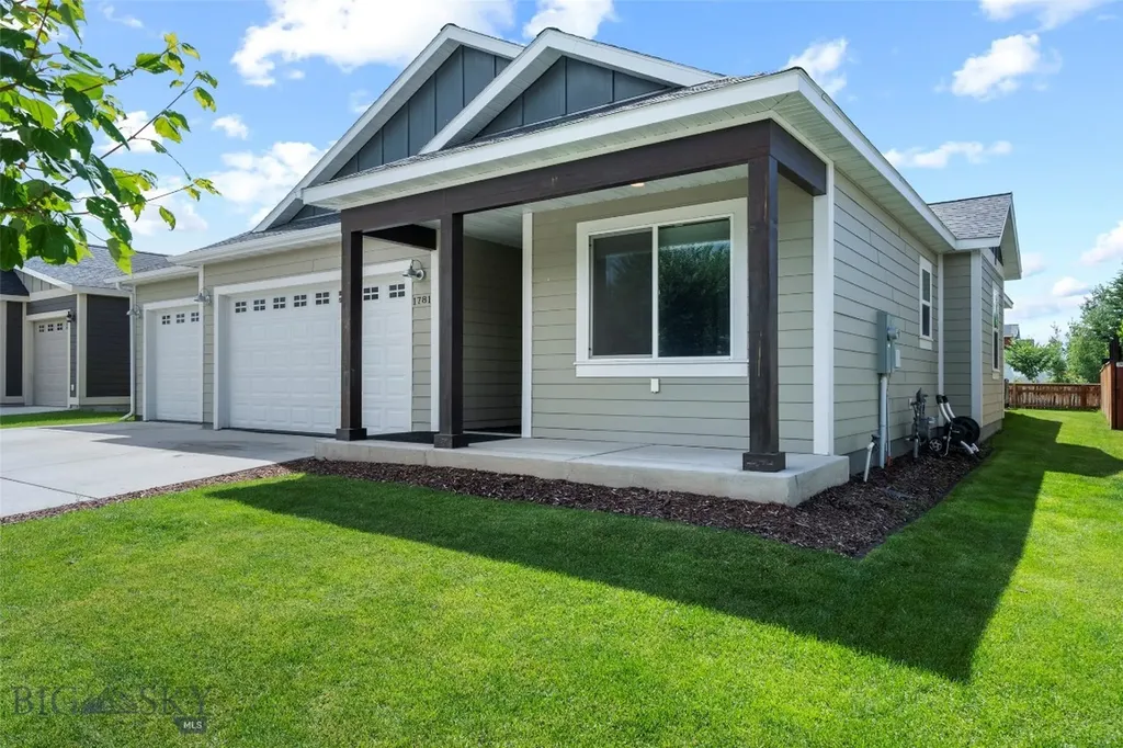 1781 Spring View Court Bozeman MT 59718
