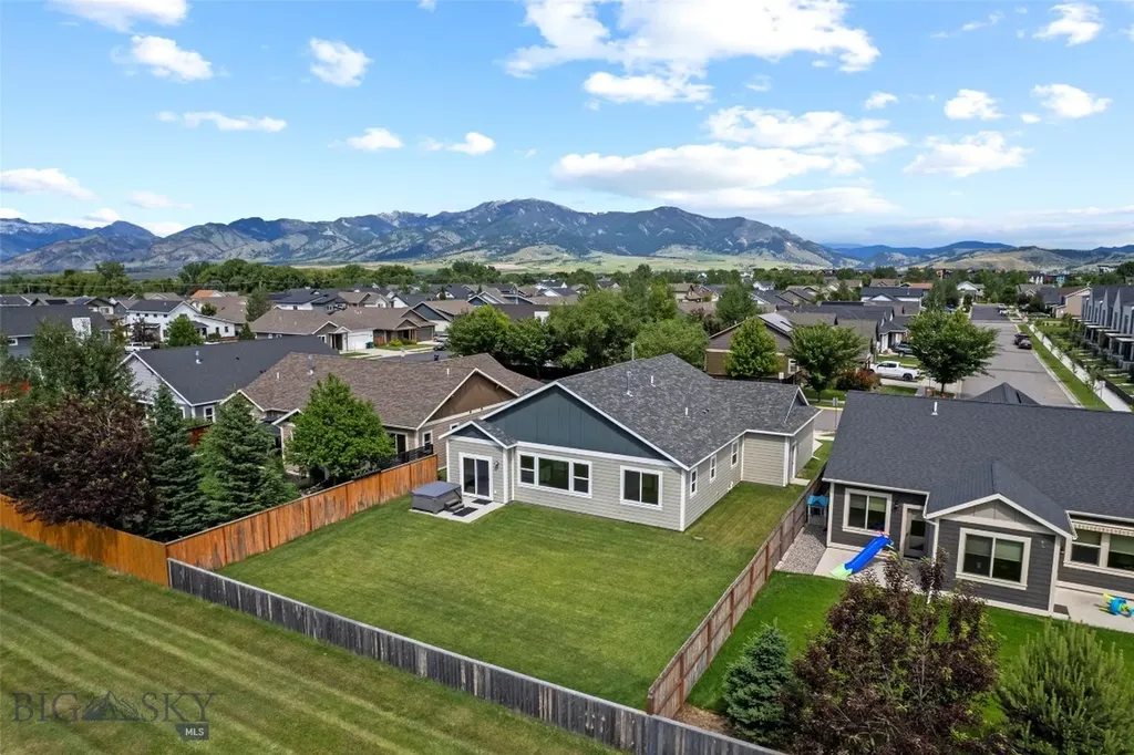 1781 Spring View Court Bozeman MT 59718