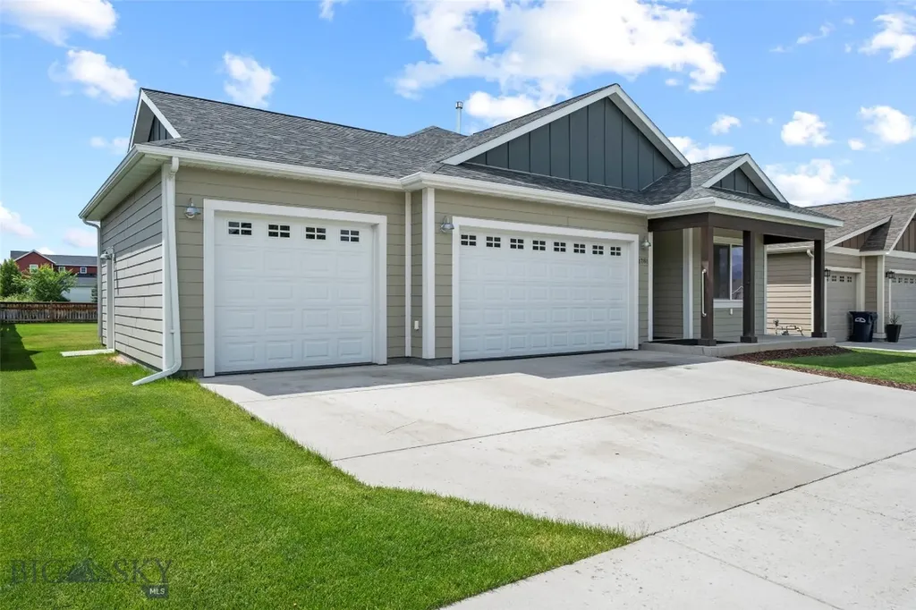 1781 Spring View Court Bozeman MT 59718
