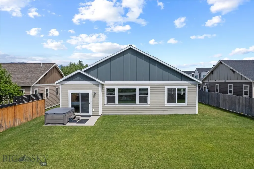 1781 Spring View Court Bozeman MT 59718