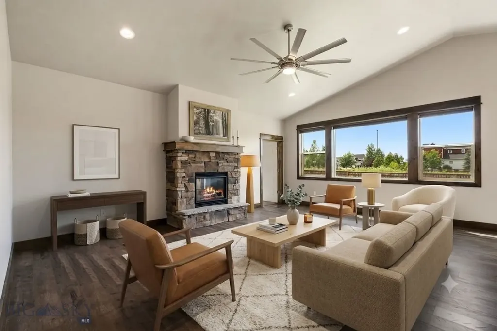 1781 Spring View Court Bozeman MT 59718