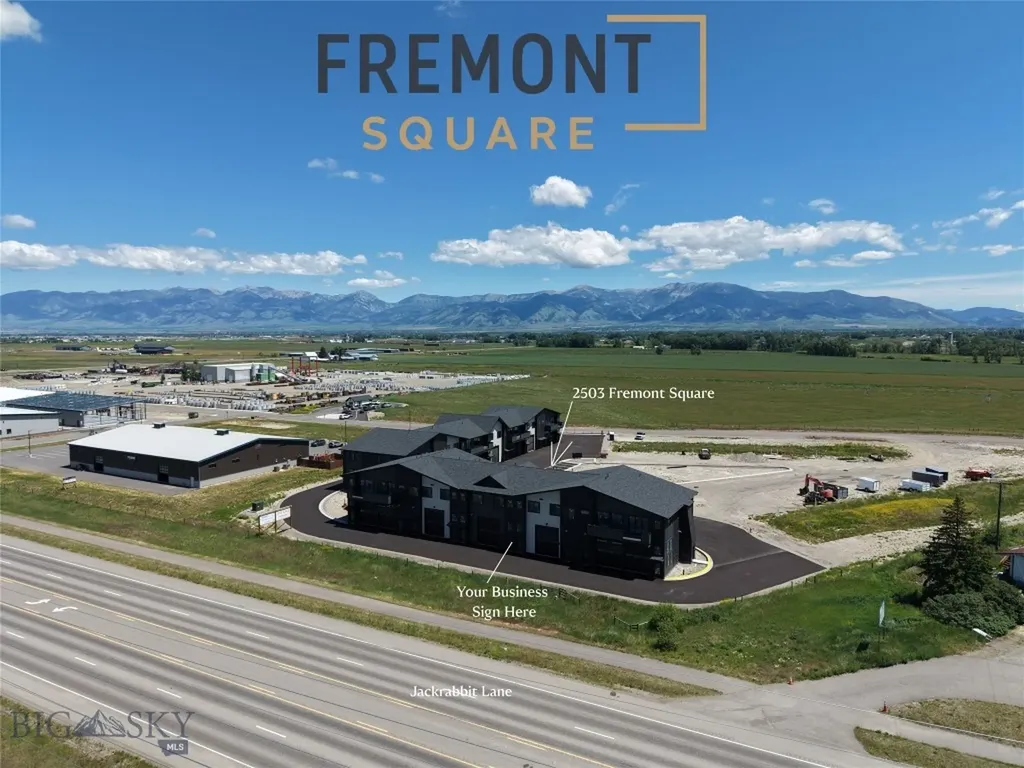 2503 Fremont Street Bozeman MT 59718