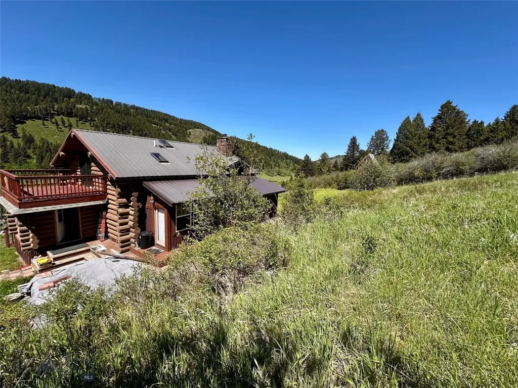 4120 Trail Creek Road Bozeman MT 59715