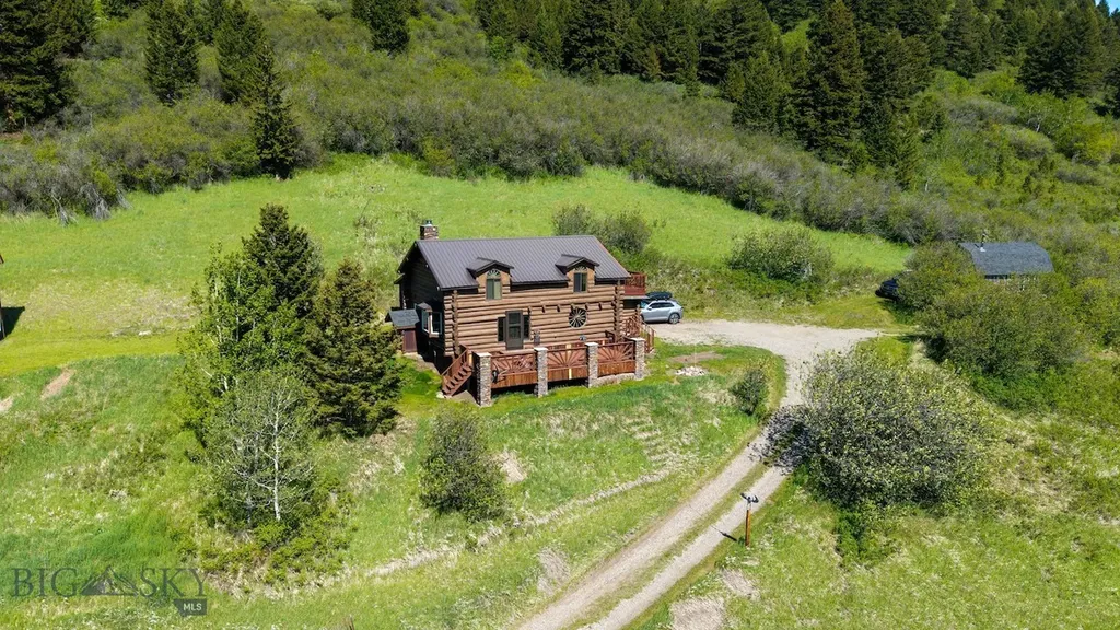 4120 Trail Creek Road Bozeman MT 59715