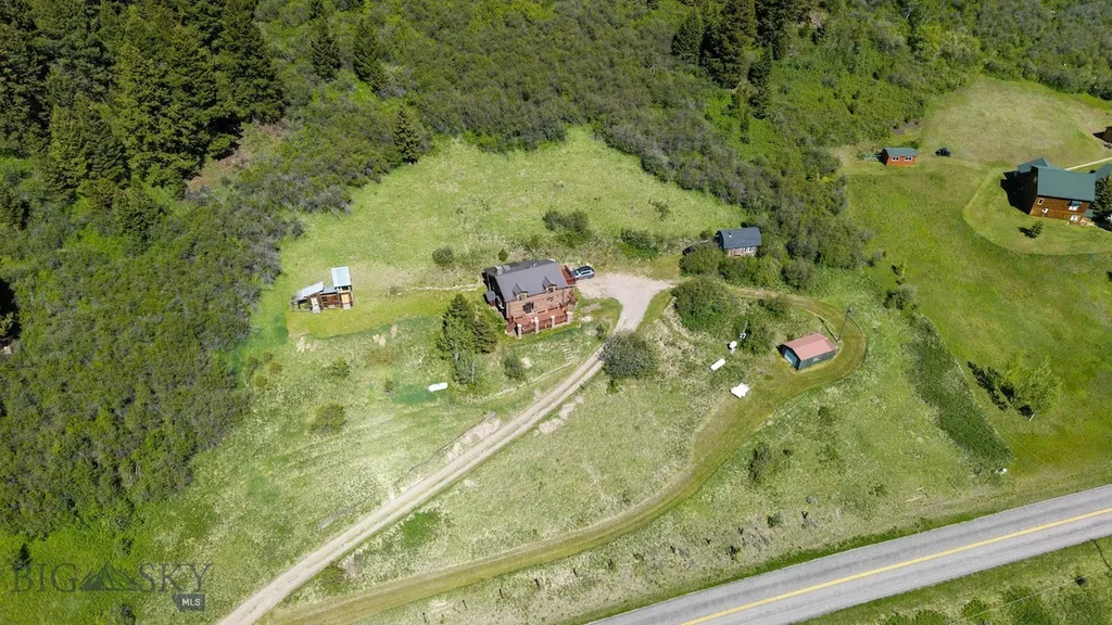 4120 Trail Creek Road Bozeman MT 59715