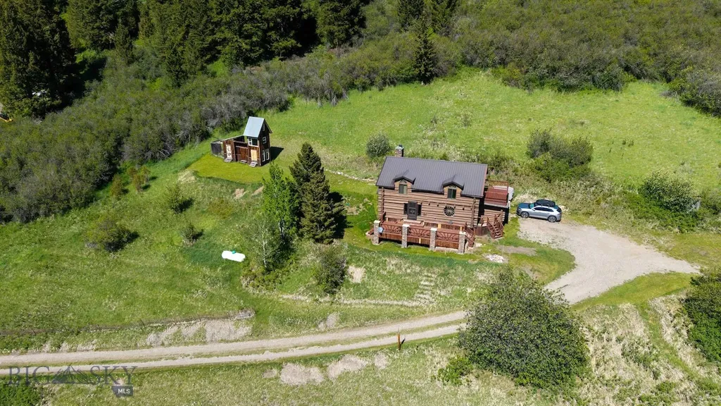 4120 Trail Creek Road Bozeman MT 59715
