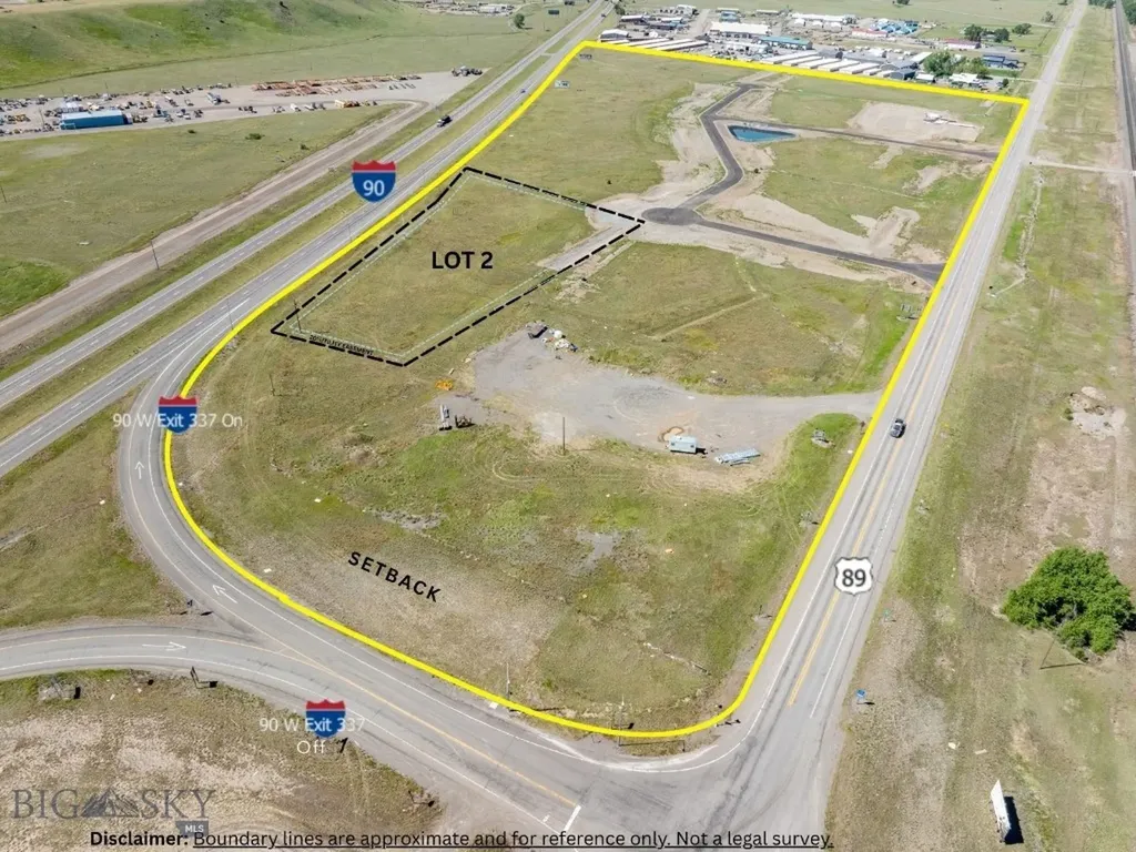 Tbd Lot 2 Us Highway 89 S Livingston MT 59047