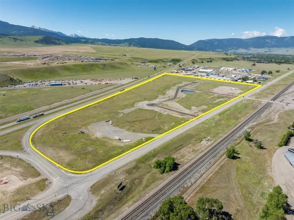 Tbd Lot 2 Us Highway 89 S Livingston MT 59047